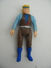 mattel 1987 TYCO DINO RIDERS figurine YOUNGSTAR Questzalcoalyus dinoriders 