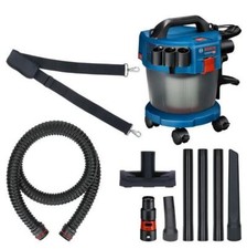 Aspirateur Portable À Batterie BOSCH GAS 18V-10 L Pro Aspirateur À Eau Et Sec