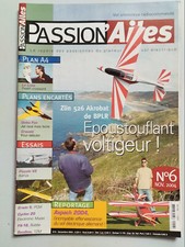 PAssion Ailes n°6 du 11/2004