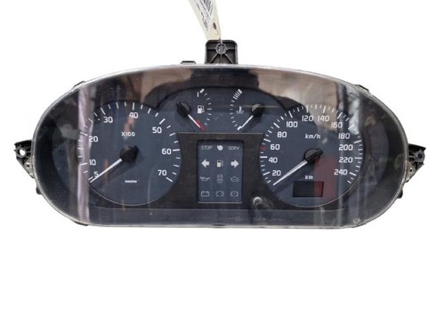 Compteur renault scenic - compteur,