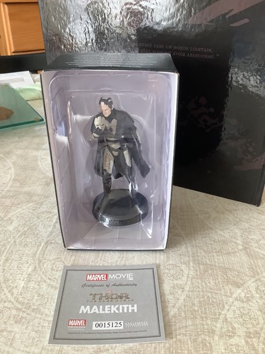 Figurine eaglemoss marvel - eaglemoss,