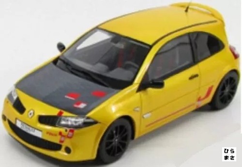 Scale renault megane - renault,