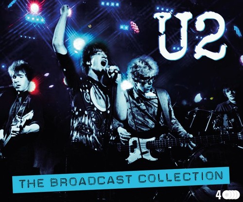 Audio the broadcast - -, u2