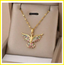 Chaîne Et Pendentif Avec Une