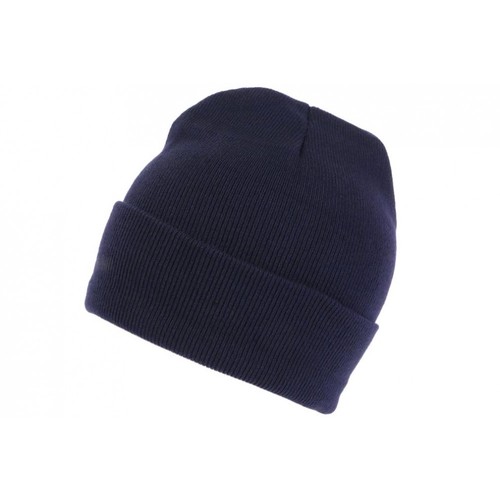 Bonnet bleu marine classe - bonnet, en