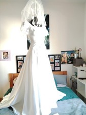 Robe de mariée chic et