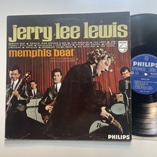 LP Jerry Lee Lewis – Memphis