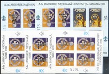 Hernnophiles. Scout 1932-1934