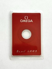 OMEGA Baselworld 2001