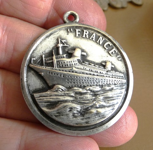 Ancienne rare médaille
