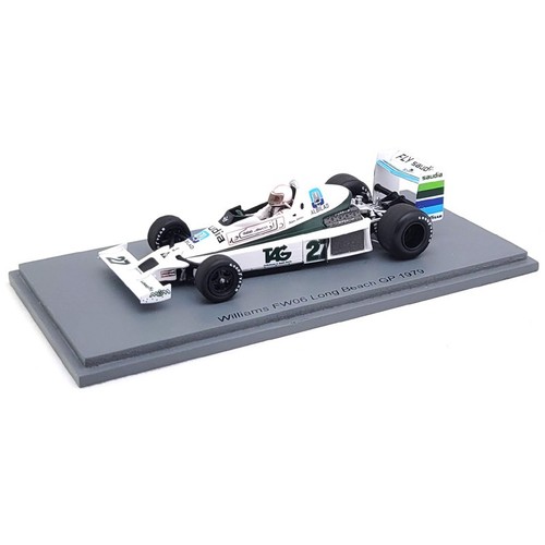 Alan jones williams fw06 grand - alan,