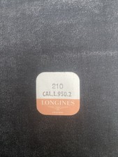 Calibre Longines Original