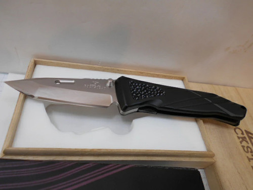 Rockstead knife chi - tomo, l440