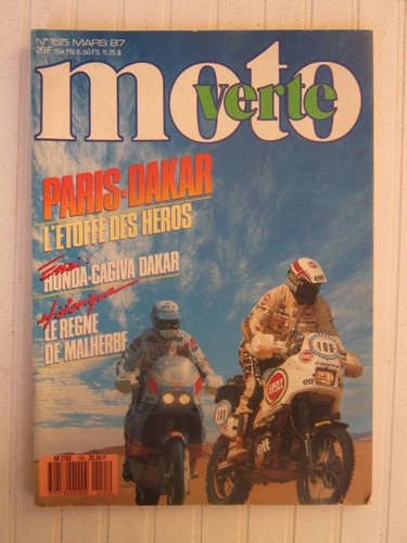 Moto verte 155 - verte,