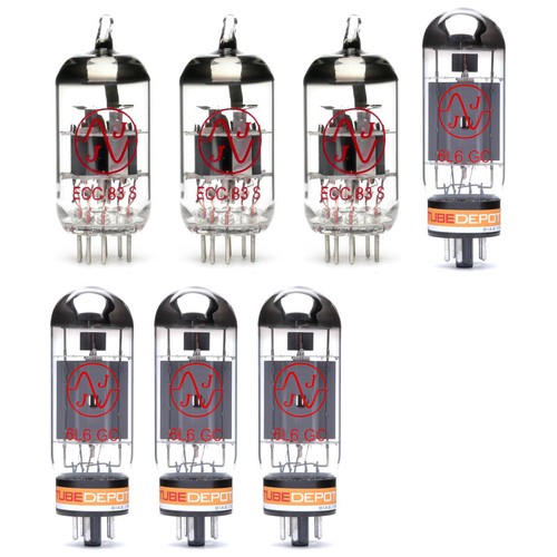 Standard tube set for marshall - for,