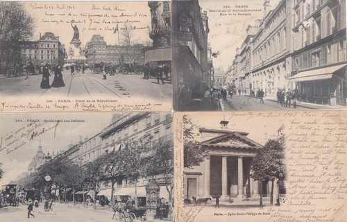 Lot cartes postales - cartes,