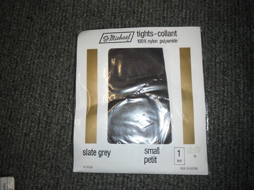 Collant extra transparent