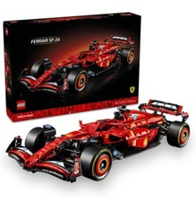 FERRARI F1 LEGO SET