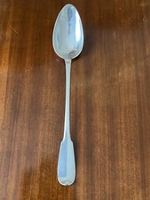 Cuillère à Ragoût Argent