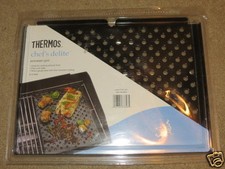 NEW Thermos Chef's delite porcelain grid - works for Char-Broil too, I believe