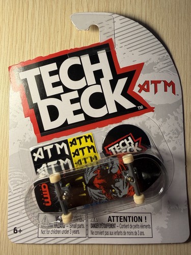 Tech deck atm fingerboard cat - tech,