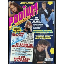 PODIUM HIT 222 1990 07 VANESSA