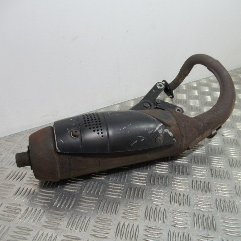 Pot échappement peugeot 50 - peugeot,