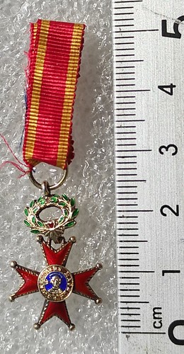 Vatican medaille miniature - vatican, :