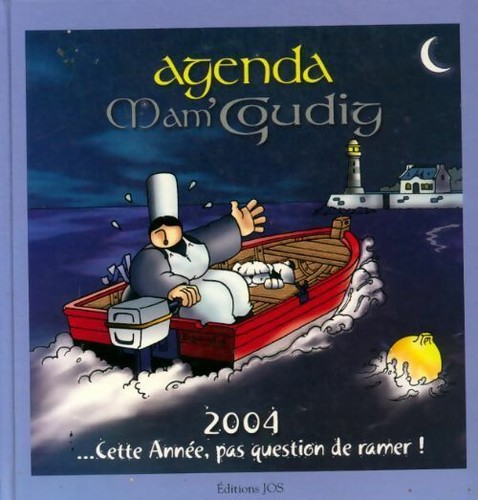 Recueil agendas mam goudig - recueil., mam'goudig
