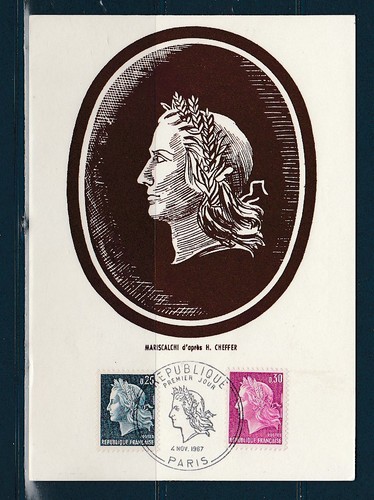 Carte 1er jour - ,