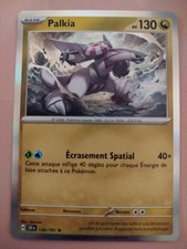 PALKIA 136/191 - NEUF - HOLO - CARTE POKEMON