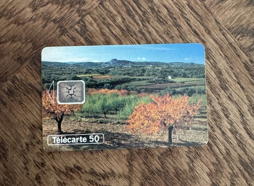 Télécarte fil des - /,