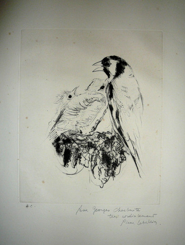 Pierre letellier gravure - pierre,