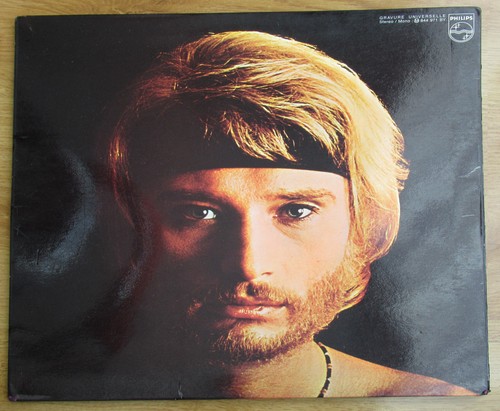 Johnny hallyday rivière - hallyday,