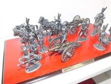 LOT SOLDAT DE PLOMB LA GRANDE