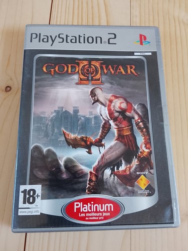God war platinum - war, ii