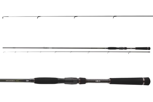 Daiwa megaforce spin m - daiwa,
