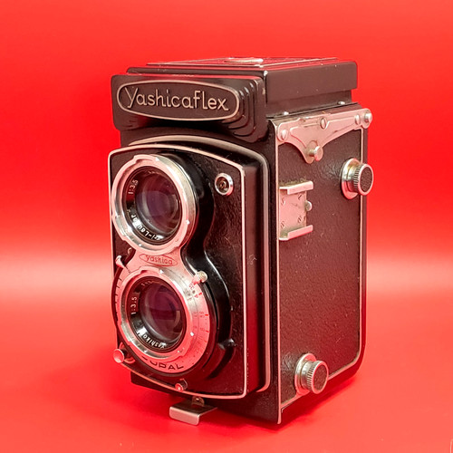 Appareil photo reflex