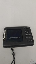 Sondeur Lowrance Elite 5 HDI Bloqué au démarrage à réparer