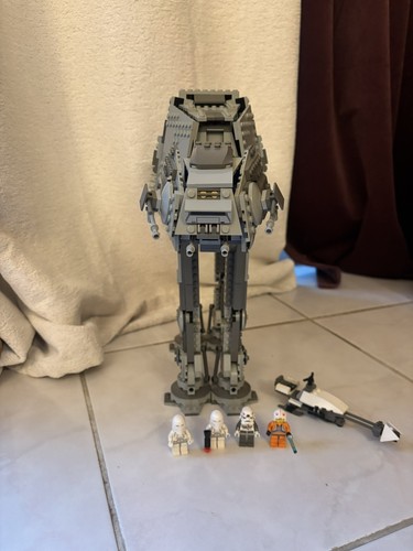 Lego star wars 4483 - -1, at-at