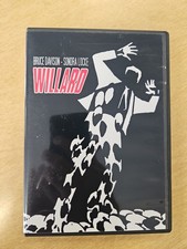 Willard DVD, 1971 Bruce