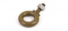 Vis à œil pour crochet de remorque - Jeep Willys MB, GPW, M201