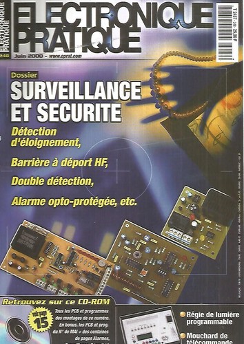 Electronique pratique 248 - pratique, n°248