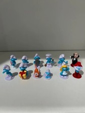Lot de 12 Mini Figurines