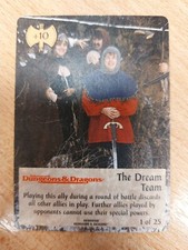 SPELLFIRE The Dream Team  1 of