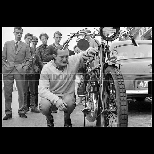 Photo 000815 mike hailwood - photo,