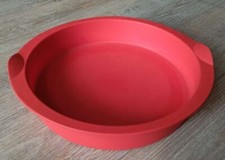 Tupperware - Moule à manqué en silicone Ø 28 cm