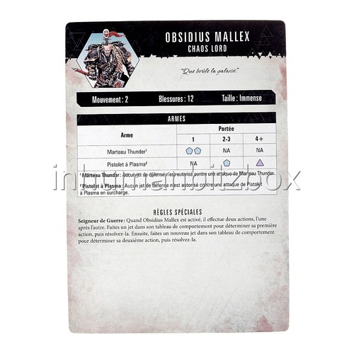 Bf070 carte personnage - bf070,