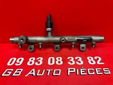 PEUGEOT 206 307 406 C5 XSARA PICASSO 2.0 HDI RAMPE INJECTION 0445214019