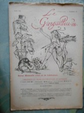 Le Gargaillou - Chronique du